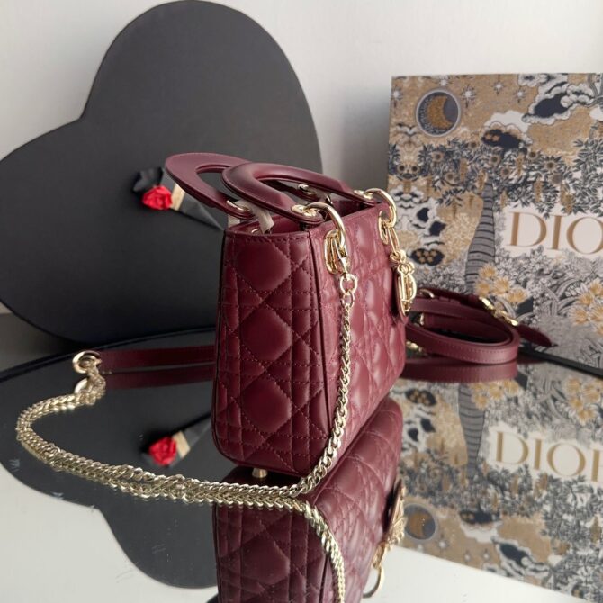 Bolsa Dior Lady Mini - Imagem 39
