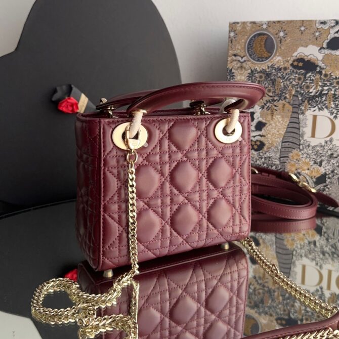 Bolsa Dior Lady Mini - Imagem 40