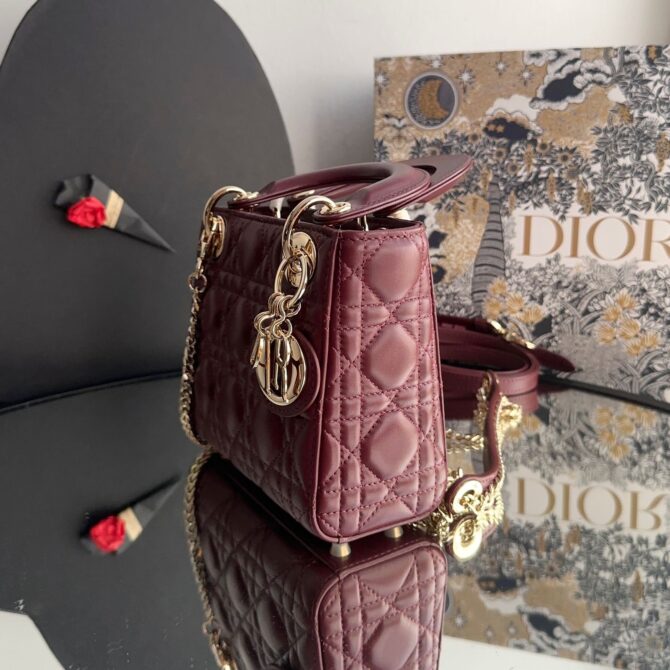 Bolsa Dior Lady Mini - Imagem 41