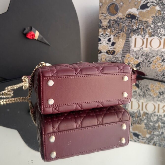 Bolsa Dior Lady Mini - Imagem 42