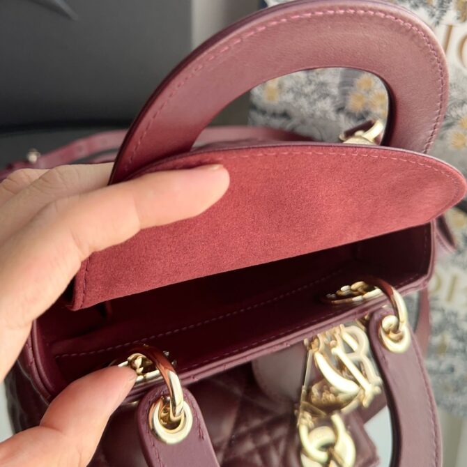 Bolsa Dior Lady Mini - Imagem 44