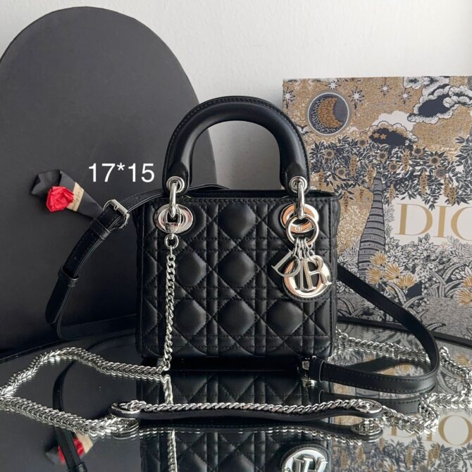 Bolsa Dior Lady Mini - Imagem 45