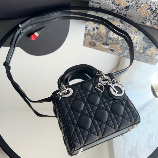 Bolsa Dior Lady Mini - Imagem 46