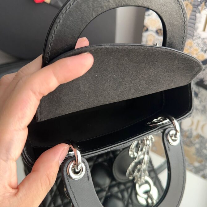 Bolsa Dior Lady Mini - Imagem 53