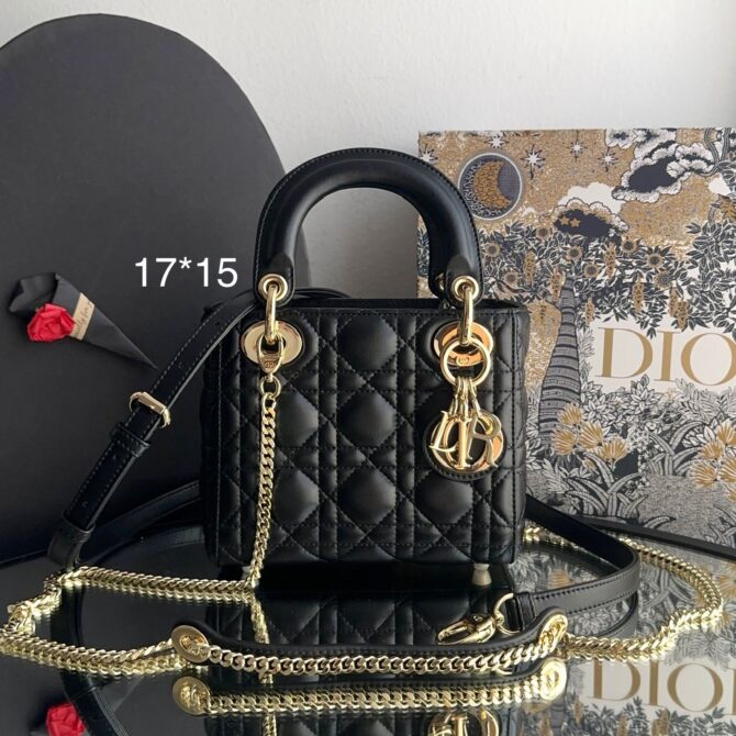 Bolsa Dior Lady Mini - Imagem 54