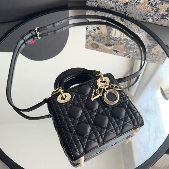 Bolsa Dior Lady Mini - Imagem 56