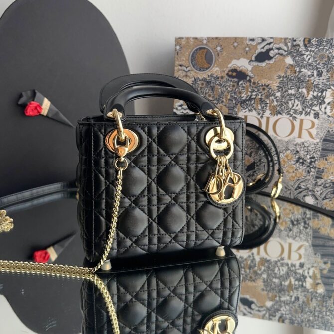Bolsa Dior Lady Mini - Imagem 57