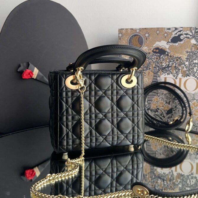Bolsa Dior Lady Mini - Imagem 59