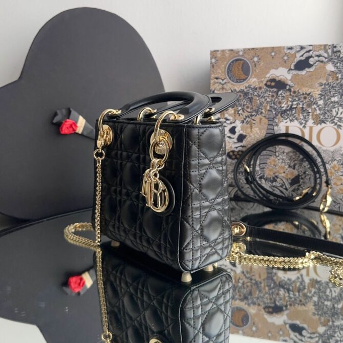 Bolsa Dior Lady Mini - Imagem 60
