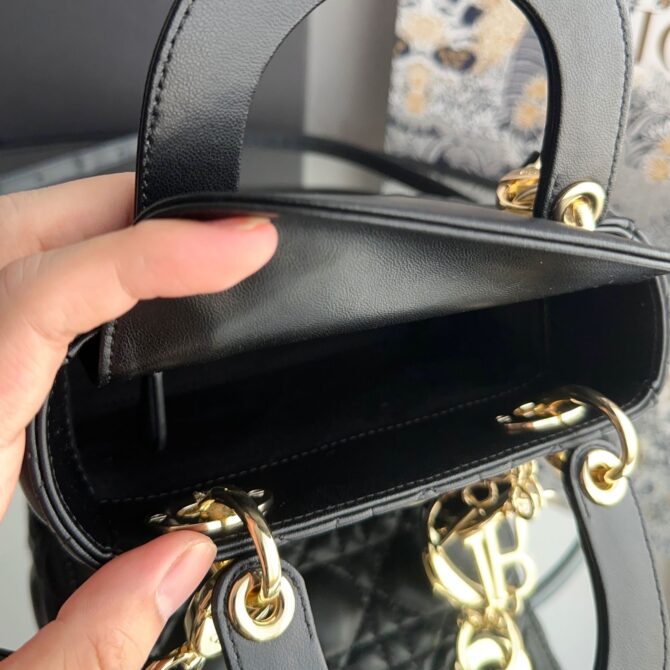 Bolsa Dior Lady Mini - Imagem 63