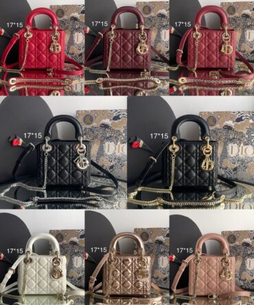 Bolsa Dior Lady Mini