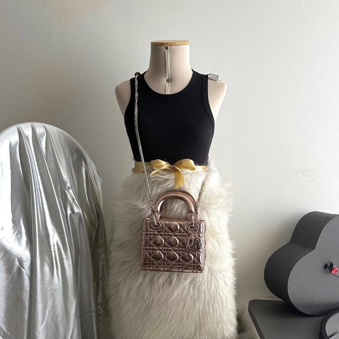 Bolsa Dior Lady Mini - Imagem 66