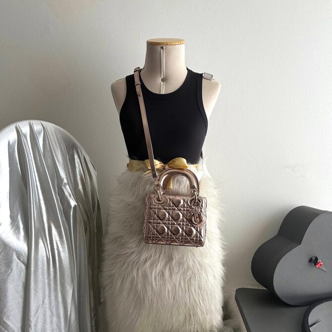 Bolsa Dior Lady Mini - Imagem 67