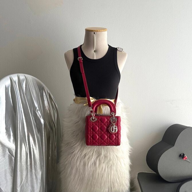 Bolsa Dior Lady Mini - Imagem 71