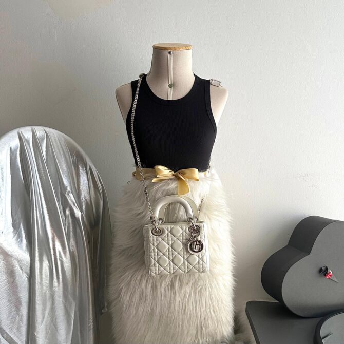Bolsa Dior Lady Mini - Imagem 73