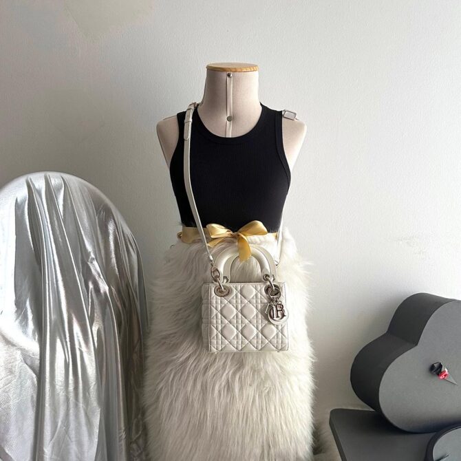 Bolsa Dior Lady Mini - Imagem 75