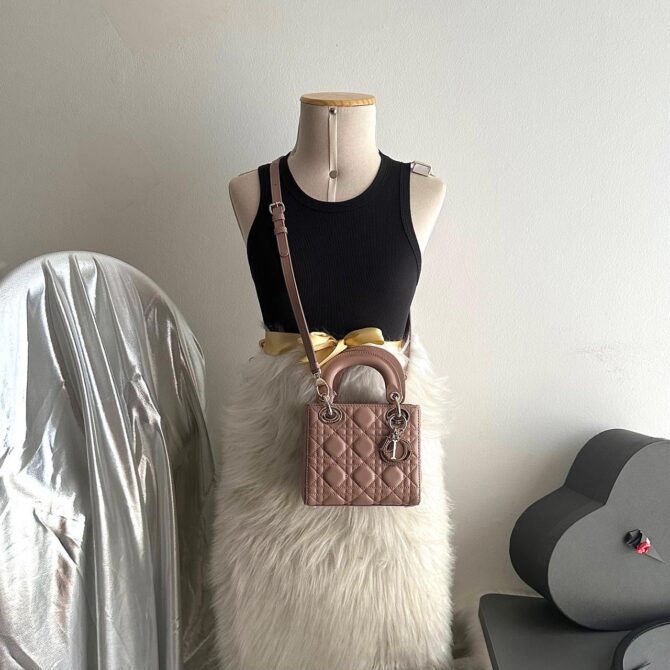 Bolsa Dior Lady Mini - Imagem 78