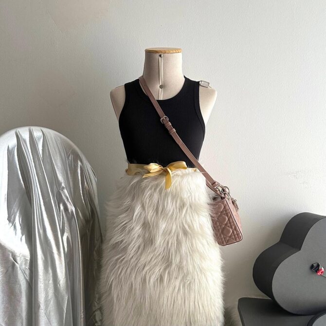 Bolsa Dior Lady Mini - Imagem 79