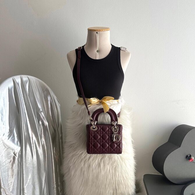 Bolsa Dior Lady Mini - Imagem 85