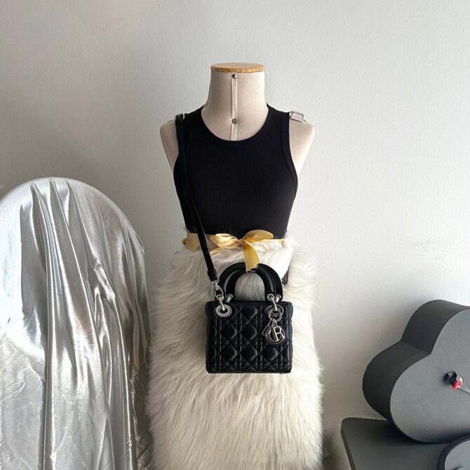 Bolsa Dior Lady Mini - Imagem 89