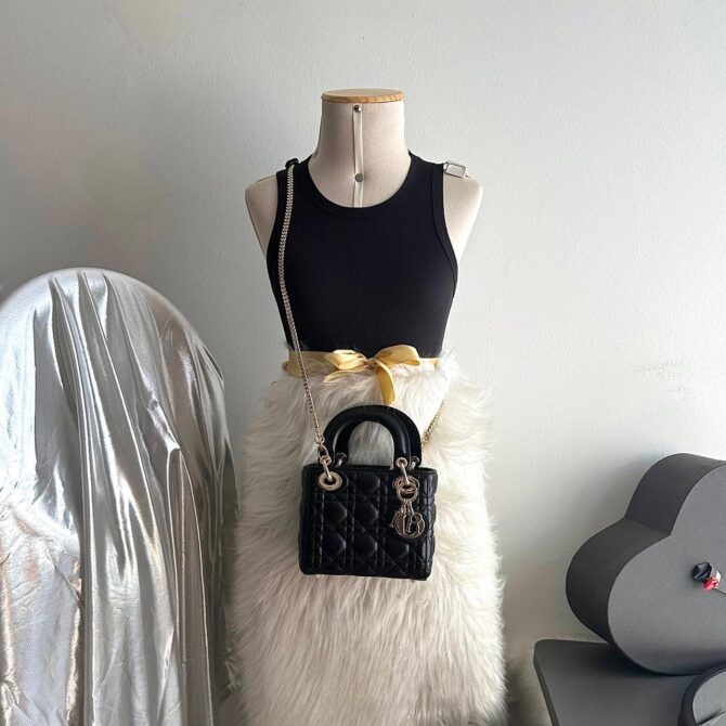 Bolsa Dior Lady Mini - Imagem 91