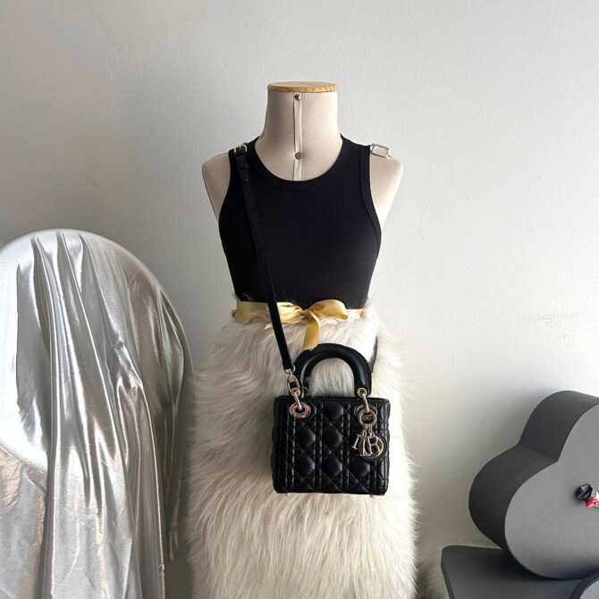 Bolsa Dior Lady Mini - Imagem 93