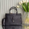 Bolsa LV Trianon Empreinte - Preto