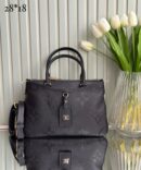 Bolsa LV Trianon Empreinte - Preto