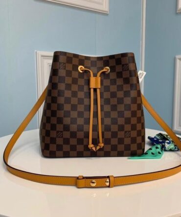 Bolsa LV NéoNoé Damier
