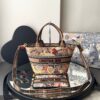 Bolsa Dior Basket Bag - Caramelo