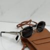 Óculos Solar Celine Oval 01 - Prata