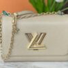 Bolsa LV Twist MM - Creme