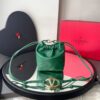 Bolsa Valentino Vlogo Pouf - Verde