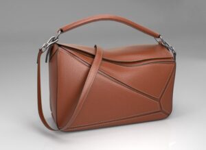 Bolsa Loewe Puzzle Bag - Caramelo