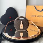 Bolsa LV Around - Marrom