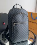 Mochila Louis Vuitton Michael Damier  - Preto