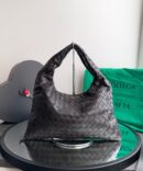 Bolsa Bottega Veneta Lúpulo - Café