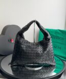 Bolsa Bottega Veneta Lúpulo - Preto