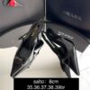 Scarpin Prada Verniz - Preto