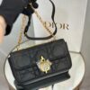 Bolsa Dior Clutch Pochette - Preto