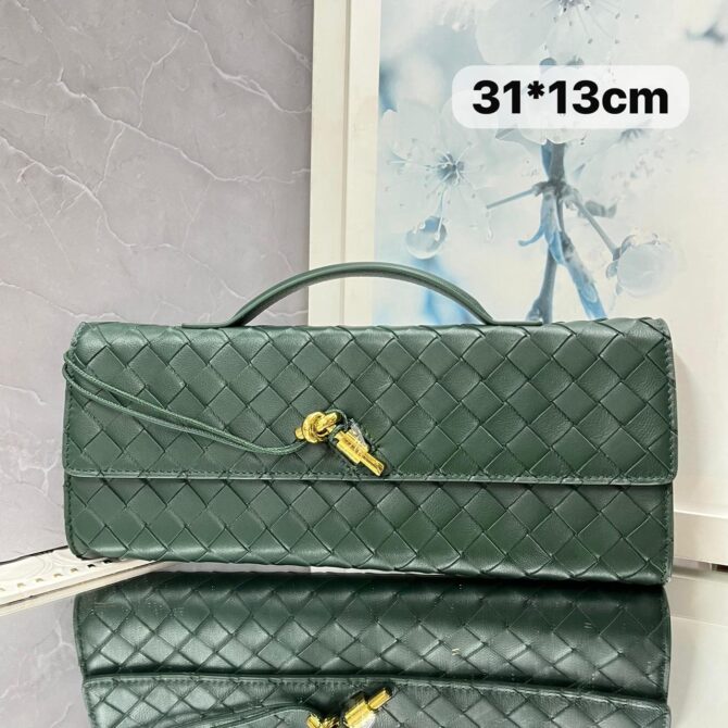 Bolsa Clutch Bottega Long Andiamo - Image 4