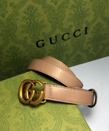 Cinto Gucci 2cm - Oferta