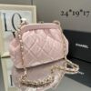Bolsa Chanel Clutch - Imagem 11