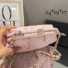 Bolsa Chanel Clutch - Imagem 13