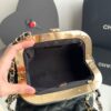 Bolsa Chanel Clutch - Imagem 9