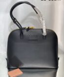 Bolsa Miu Miu em Couro - Preto