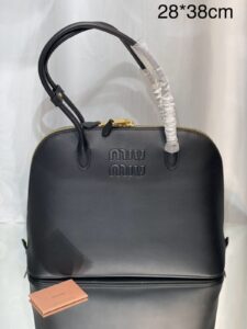 Bolsa Gucci em Couro - Preto
