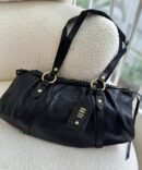 Bolsa Miu Miu Joie - Preto