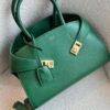 Bolsa Ferragamo Hug - Verde