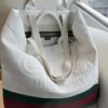 Bolsa Gucci Tote Web - Branco